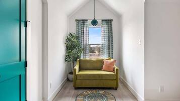 Televisio, työhuone