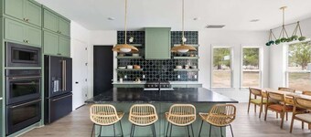 Soak Up the Sun at The Ranchette | Pool | Hot Tub