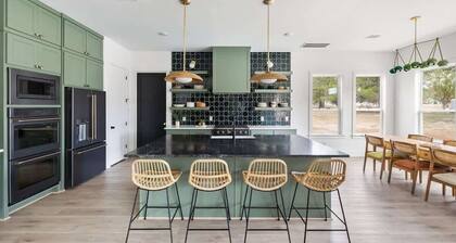 Soak Up the Sun at The Ranchette | Pool | Hot Tub