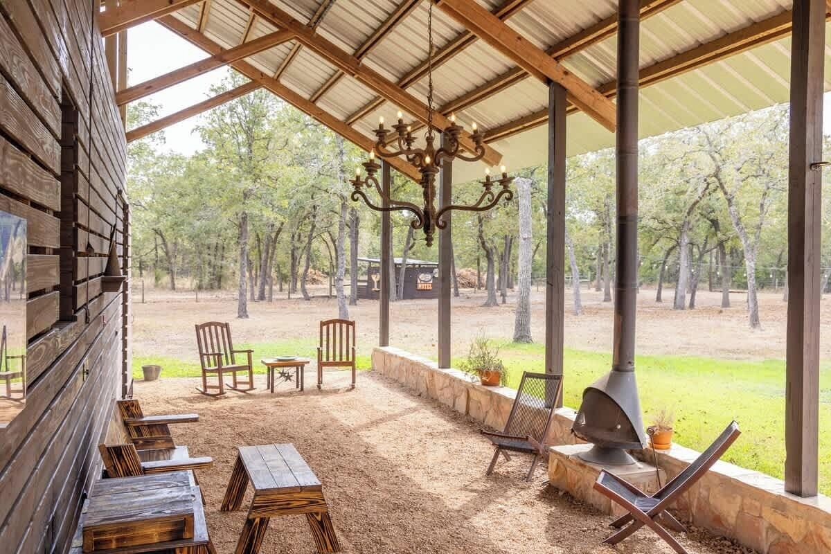 テラス / パティオ