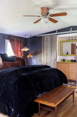 2 soveværelser, strygejern/strygebræt, Wi-Fi, sengetøj