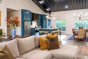 Télévision, espaces bureaux