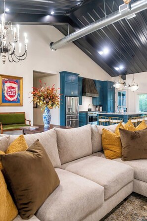 Télévision, espaces bureaux