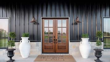 Detalle del exterior