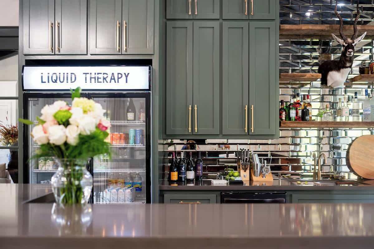 Baari (majoituspaikassa)