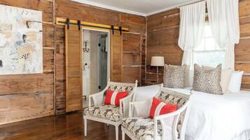 1 makuuhuone, silitysrauta/-lauta, Wi-Fi, vuodevaatteet