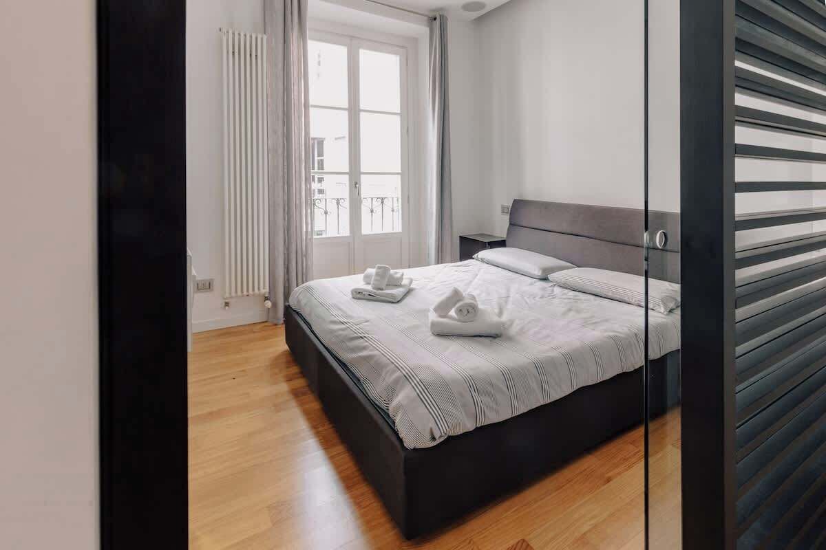 1 sovrum, strykjärn/strykbräda, wi-fi och sängkläder