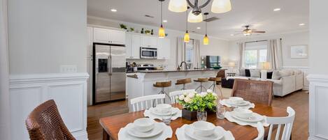 Dining