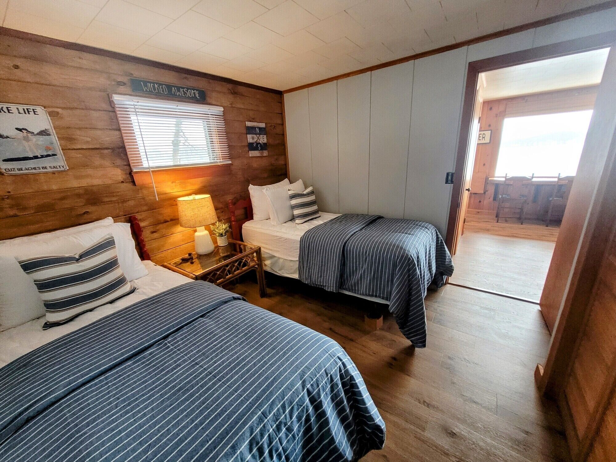 3 chambres, Wi-Fi, draps fournis