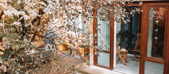 Apartment with Atrium Anabela in Tolmin