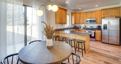 Charming Orem Townhome: 5 Mi to BYU!