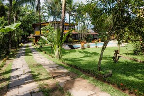 Garden - Pousada Serra Da Bocaina Paraty (Paraty)