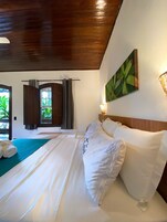 Standard-Dreibettzimmer | Kostenloses WLAN, Bettwäsche