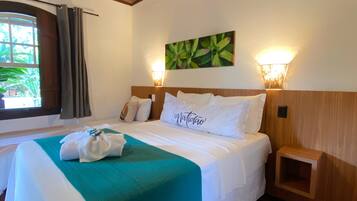 Standaard driepersoonskamer | Gratis wifi, beddengoed