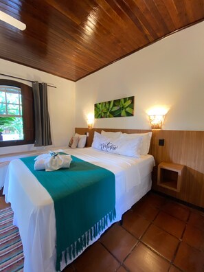 Free WiFi, bed sheets - Pousada Serra Da Bocaina Paraty (Paraty)