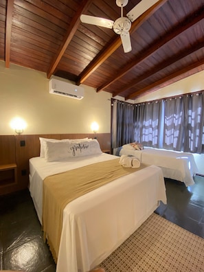 Deluxe Suite | Free WiFi, bed sheets - Pousada Serra Da Bocaina Paraty (Paraty)