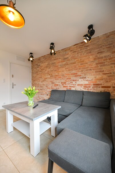 Great Apartment1 Zator - Energylandia, Auschwitz, Cracow. VILLA COASTER Welcome.