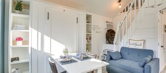 Near Dtwn Eugene & UO! Cozy Studio in Springfield