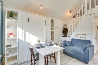 7 Mi to Dtwn Eugene! Cozy Studio in Springfield
