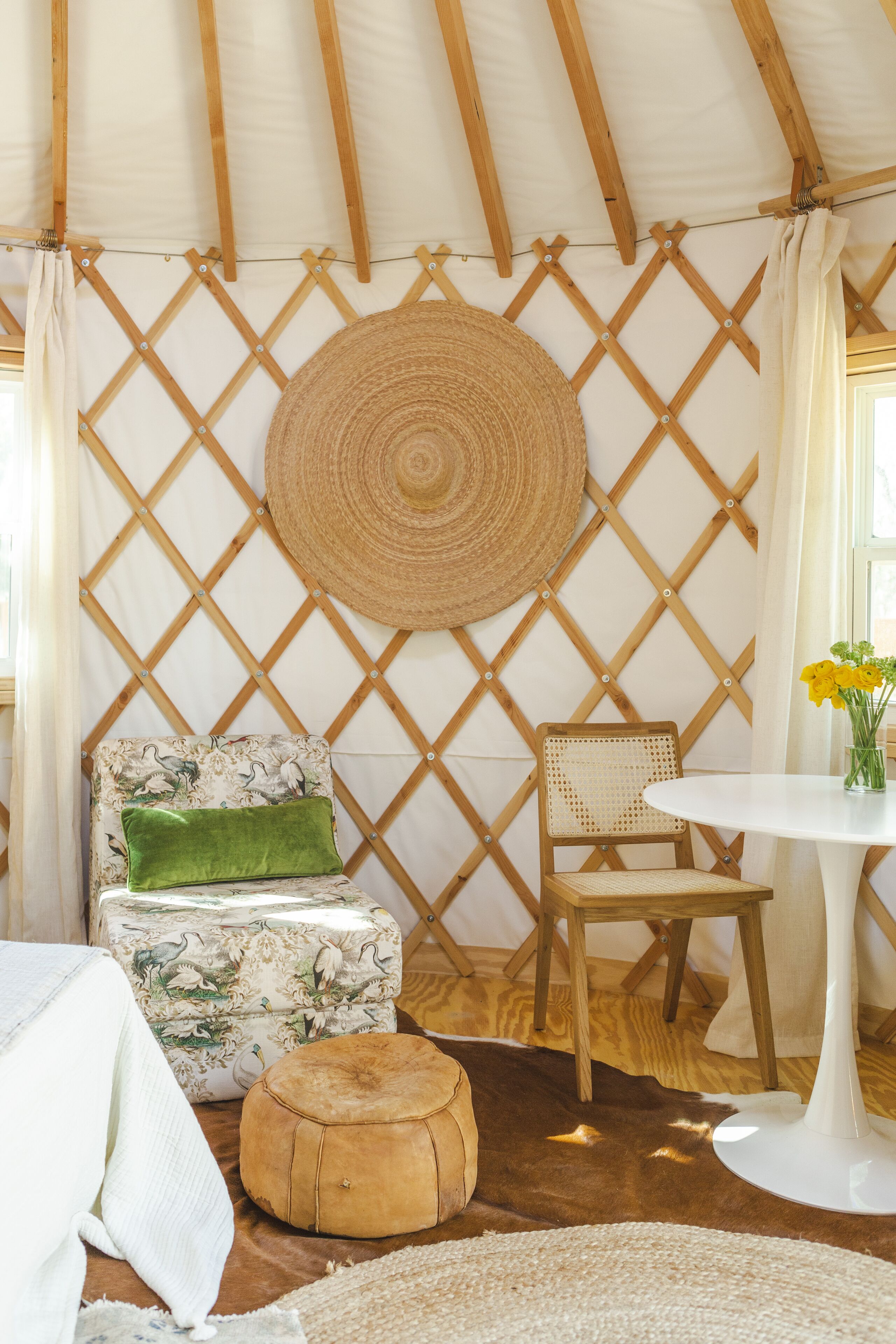 Tenda Mewah | 1 kamar tidur, seprai katun Mesir, seprai premium, dan busa memori