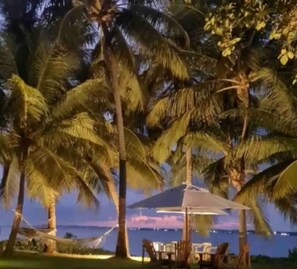 Property grounds - Casa Amendoeiras Charme e Conforto à Beira-mar (Ponta de Serrambi Ipojuca)