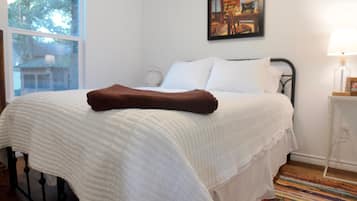 1 habitación, wifi gratis y ropa de cama