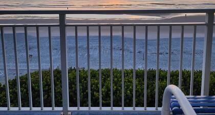 Ocean Front Condo - Sea Turtle Penthouse
Breathtaking View -Walk to Flagler Ave