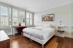 3 間睡房、熨斗/熨衫板、免費 Wi-Fi、床單