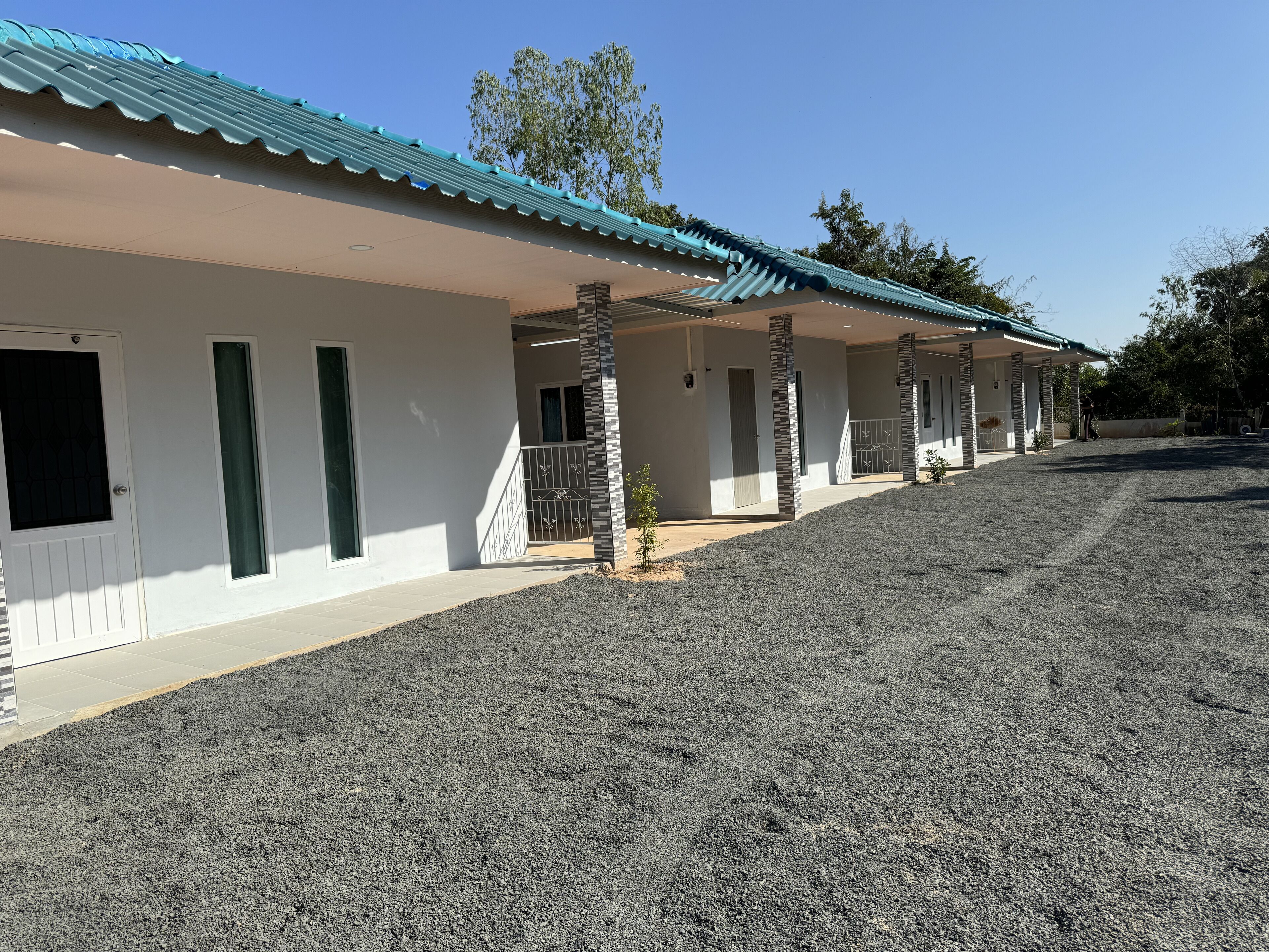 บริเวณภายนอก