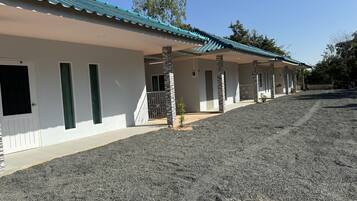 บริเวณภายนอก