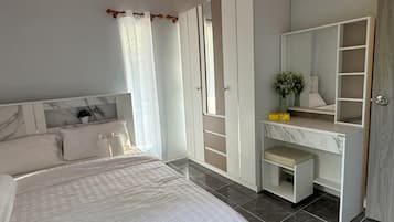 Decoración personalizada y muebles diferentes