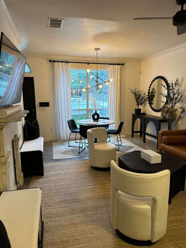 منطقة المعيشة