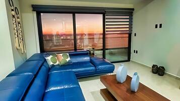 Lejlighed | Opholdsområde