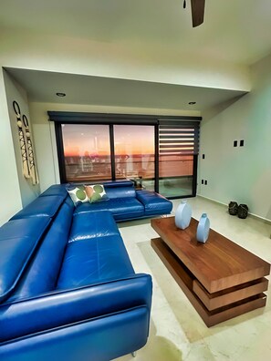 Lejlighed | Opholdsområde