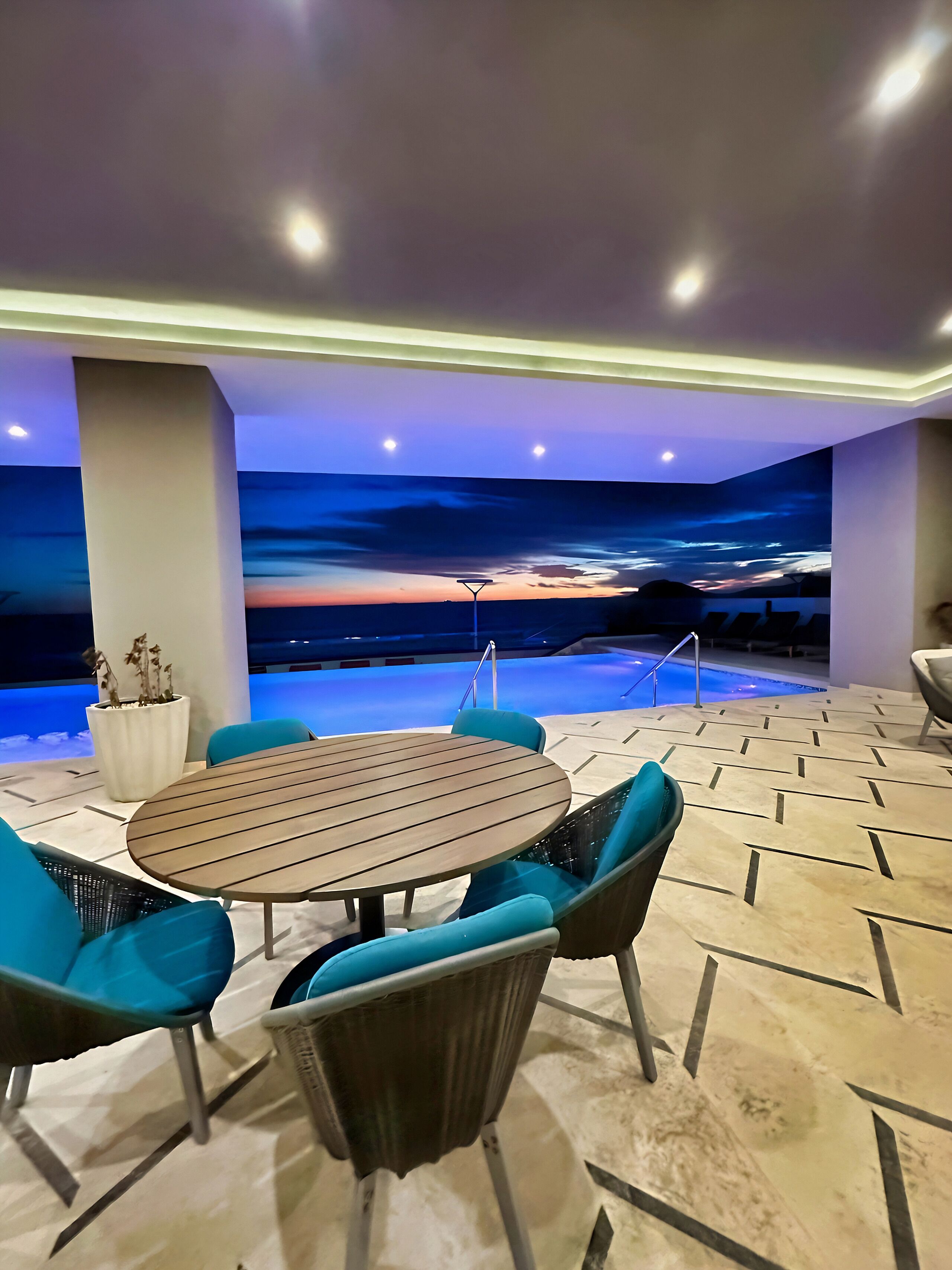 Departamento | Alberca | Alberca al aire libre 