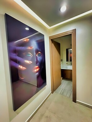 Apartamento | Parte interna