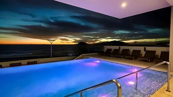 Departamento | Alberca | Alberca al aire libre