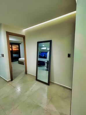 Apartamento | Parte interna