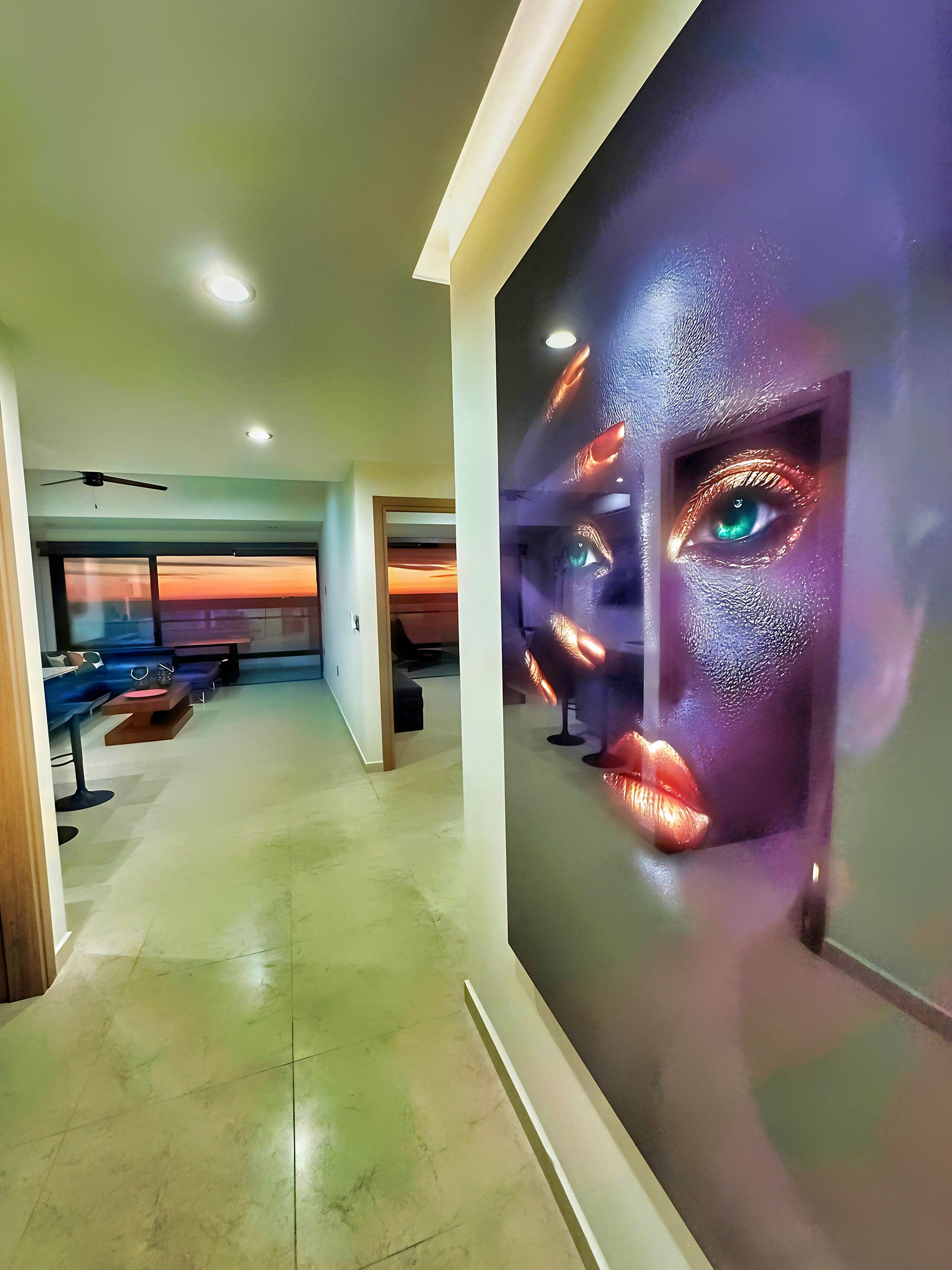 Apartment | Interior