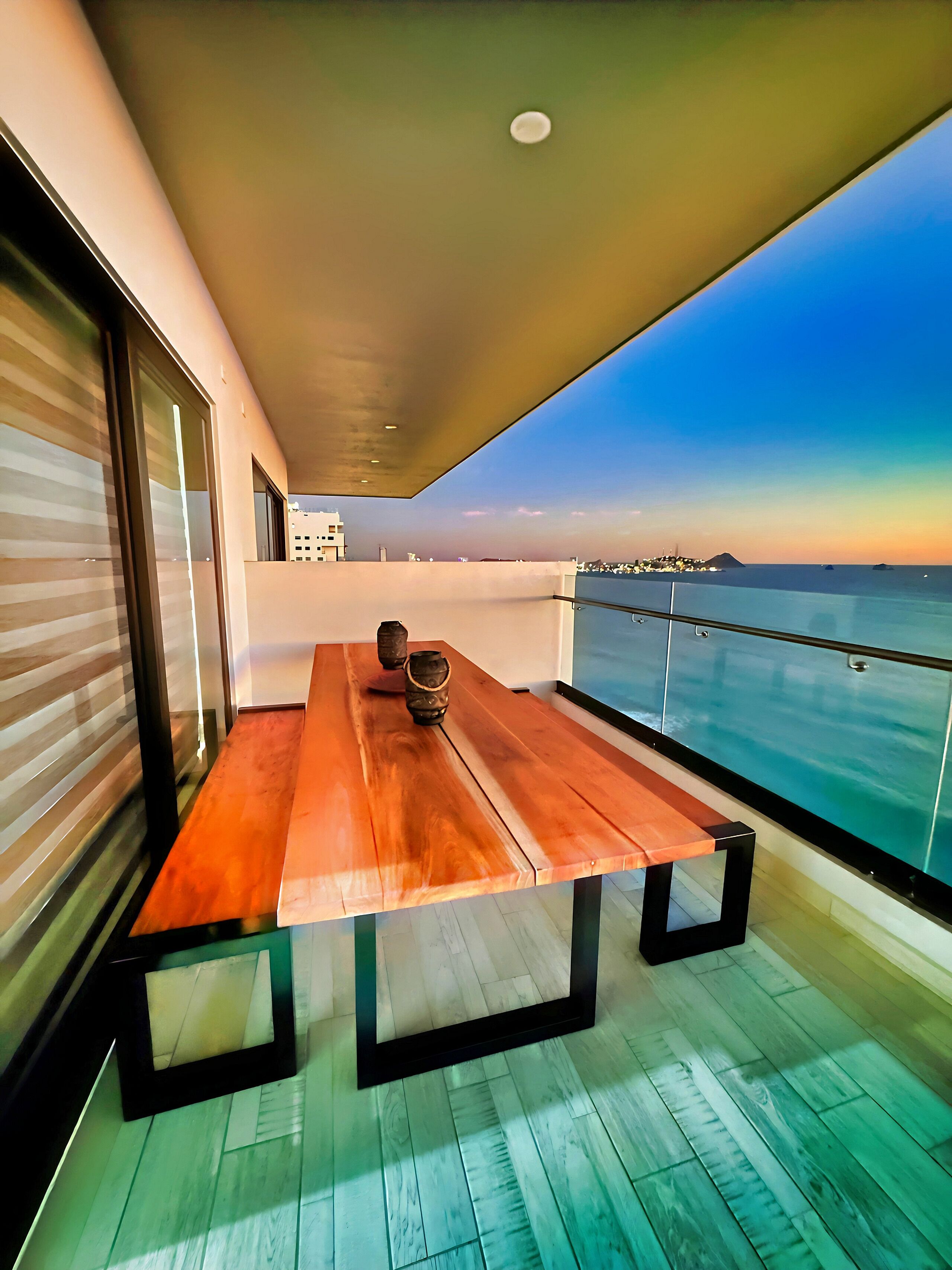 Departamento | Restaurante al aire libre