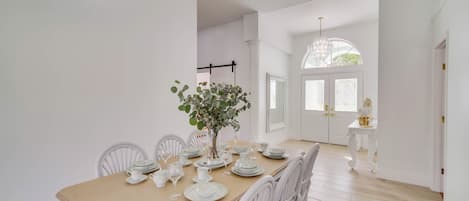 Hus (4 Bedrooms) | Interiör