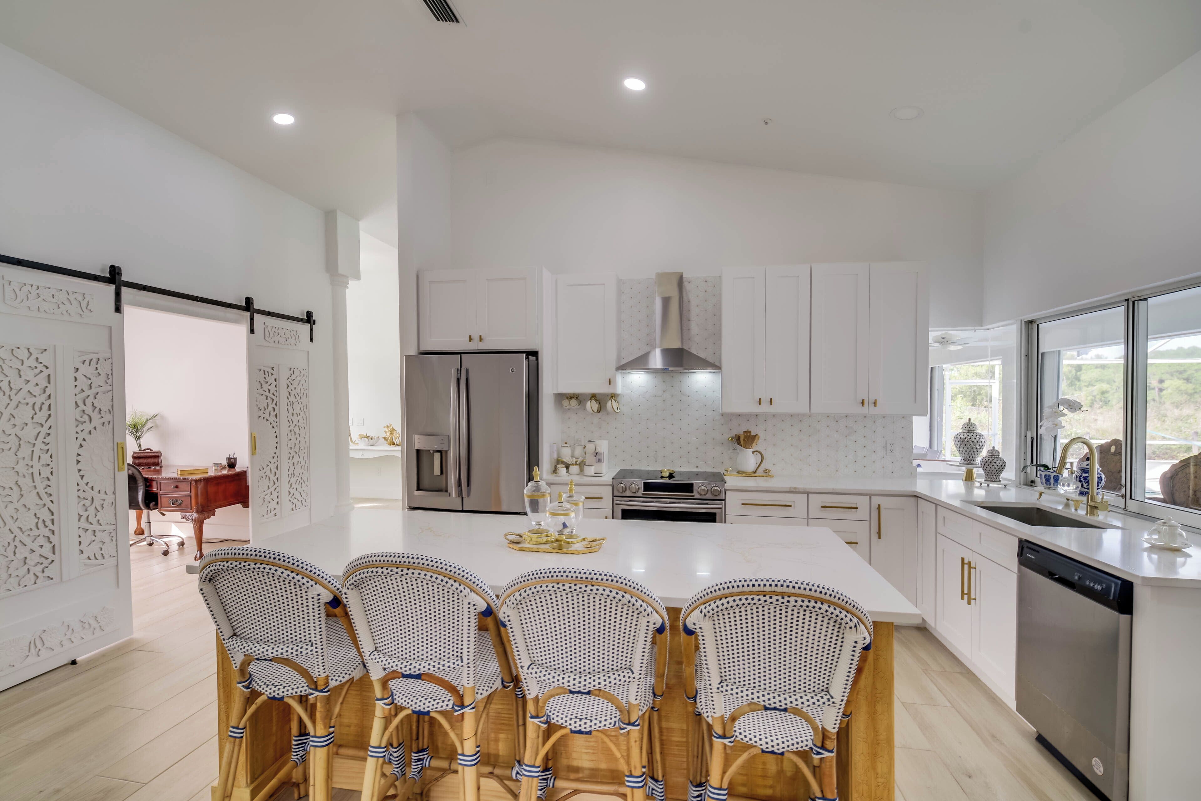 Ferienhaus (4 Bedrooms) | Innenbereich