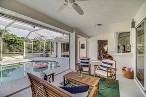 Ferienhaus (4 Bedrooms) | Innenbereich