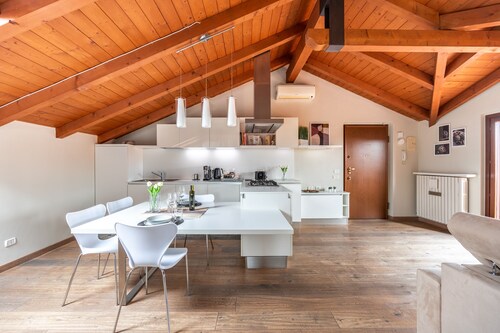 [malpensa airport-Rho Fair-San Siro stadium] Dodo' Suite Milan Elegante