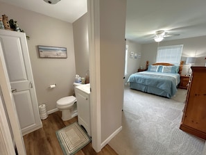 2 habitaciones, wifi gratis y acceso para silla de ruedas 