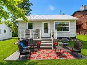 Terrasse/gårdhave