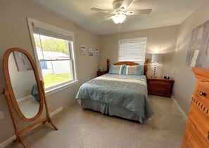 2 makuuhuonetta, ilmainen Wi-Fi, pääsy pyörätuolilla