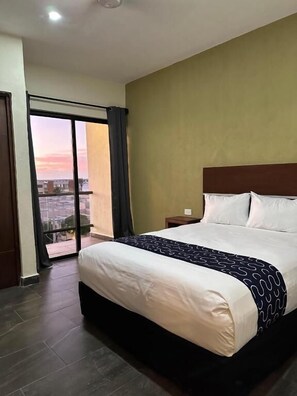 Standaard kamer | Hypoallergeen beddengoed, gratis wifi, beddengoed