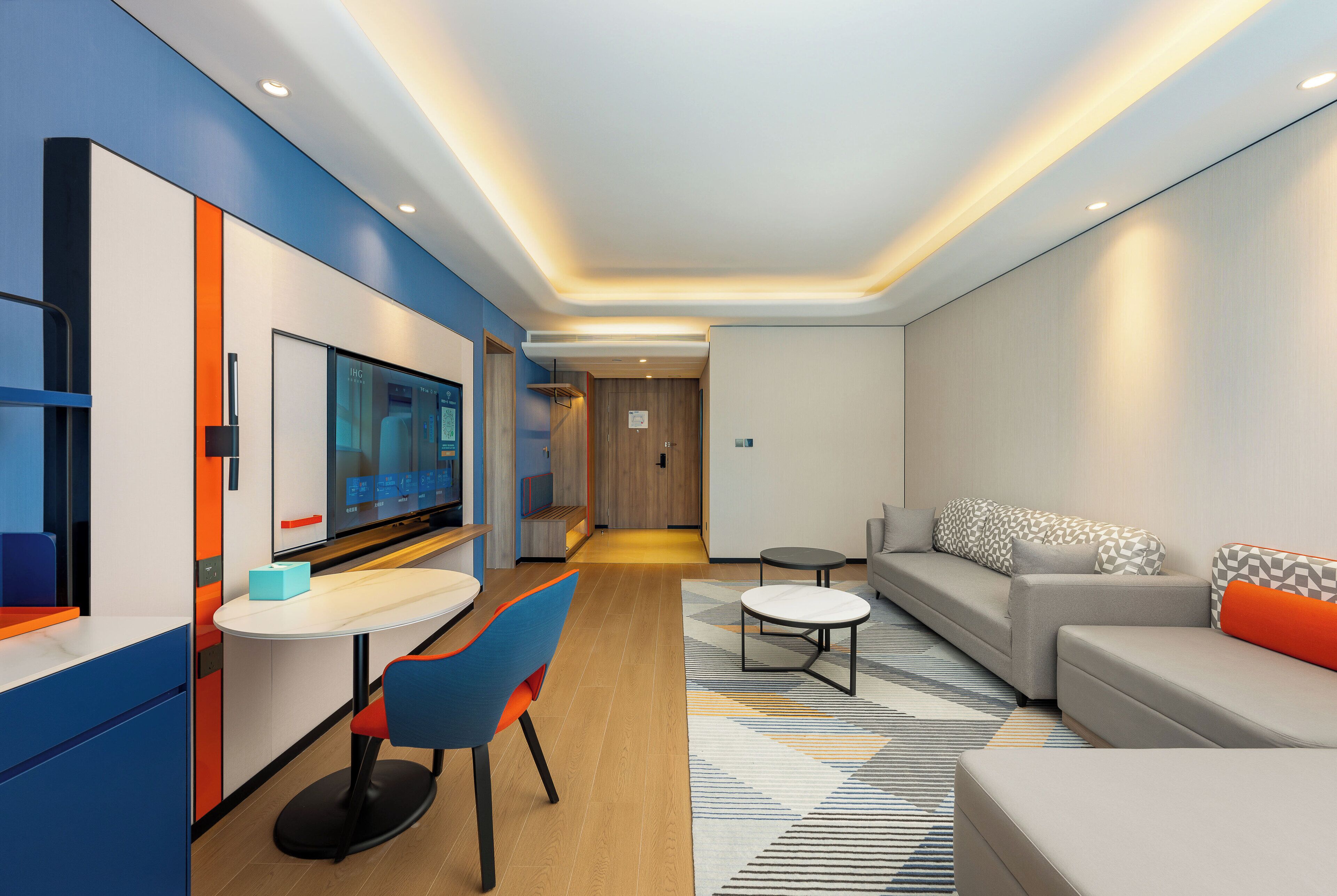 Photo - Holiday Inn Express Beijing Conference Center by IHG