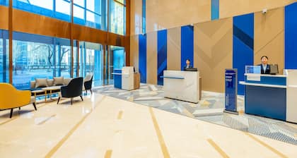 Holiday Inn Express Beijing Conference Center by IHG